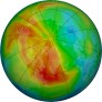 Arctic Ozone 2023-12-27